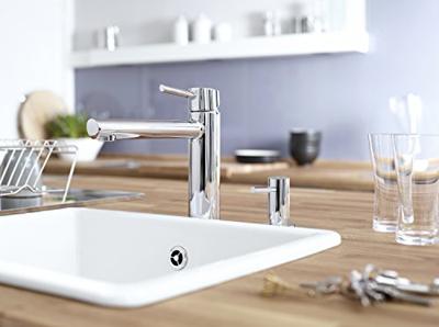 GROHE Cosmopolitan Zeepdispenser - inbouw - chroom 40535000