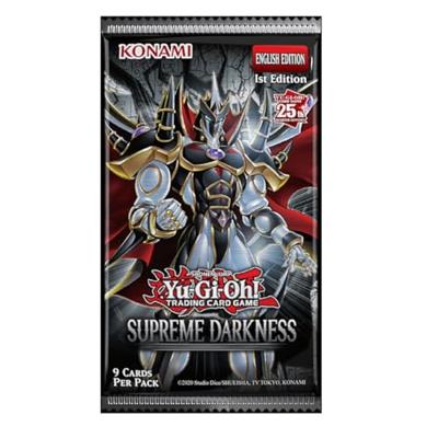 Yu-Gi-Oh! TCG Supreme Darkness Booster Pack