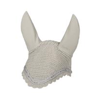 Eskadron Crystal PL22 Oornetje lichtgrijs maat:full - thumbnail