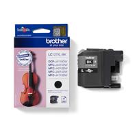 Brother Inktcartridge LC-127XLBK Origineel Zwart LC-127 XL BK - thumbnail