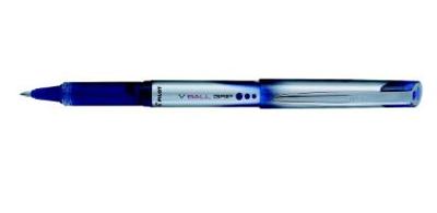 Pen Roller Pilot V Ball Grip 0,5 mm Blauw (12 Stuks)