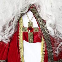 Sinterklaas outfit 10-delig - thumbnail