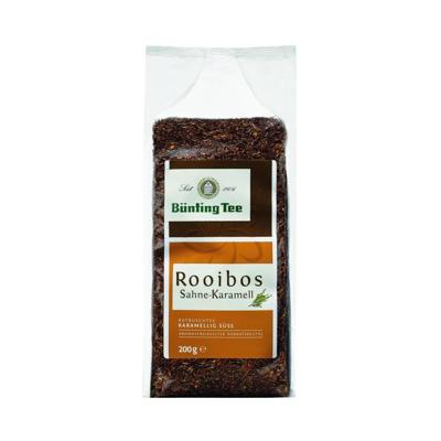 Bunting rooibos sahne-karamel (6x 200gr)