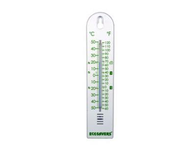 Ecosavers Thermometer - energiebesparing Ecosavers Thermometer - energiebesparing