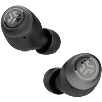 JLab Go Air Pop True Wireless Earphones, Bluetooth Earbuds, Oordopjes Draadloos with 32H Speeltijd, In Ear Headphones with Microfoon, USB-Oplaaddoos, Dubbele Verbinding, EQ3 Geluid, Zwart - thumbnail
