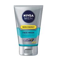 Nivea Nivea For Men Face Wash Energy Q10 - thumbnail