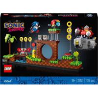 Lego Ideas 21331 Sonic Hedgehog Mania - thumbnail
