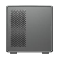 Cooler Master MasterFrame 600 Mesh zilver - thumbnail