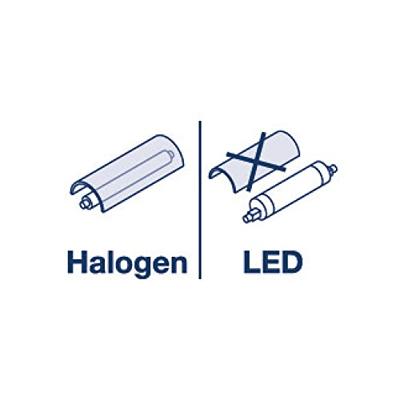 Philips LED 929001243702 LED-lamp Energielabel E (A - G) R7s 14 W = 100 W Warmwit (Ø x l) 29 mm x 118 mm 1 stuk(s)