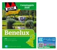Acsi ACSI Campinggids Benelux 2026 - thumbnail