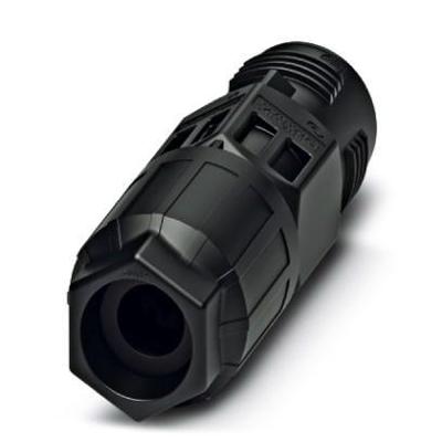 Phoenix Contact 1414699 Leidingverbinding Schroefvergrendeling Totaal aantal polen: 3 1 stuk(s) Phoenix Contact 1414699 Leidingverbinding Schroefvergrendeling Totaal aantal polen: 3 1 stuk(s)