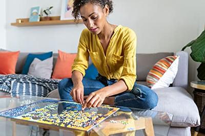 Ravensburger puzzel Kasteel in 4 seizoenen 18000 stukjes