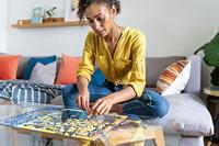 Ravensburger puzzel Kasteel in 4 seizoenen 18000 stukjes - thumbnail