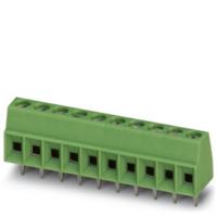 Phoenix 1727052 6 polige MKDS 1/6-3,81 PCB wire to board printaansluitklem met 3,81 mm raster - thumbnail