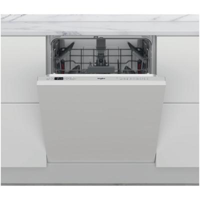 Whirlpool W3I D534S S Vaatwasser Whirlpool W3I D534S S Vaatwasser