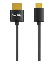 SmallRig 3041 Ultra Slim 4K HDMI Cable (C to A) 55cm - thumbnail