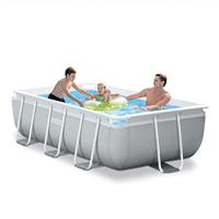 Intex prism frame zwembad 300 x 175 x 80 cm - thumbnail