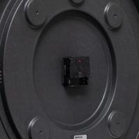 MAULclimb wandklok, radiogestuurd, diameter 47 x 5,5 cm, zwart - thumbnail