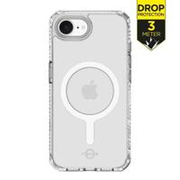 ITSKINS Level 2 HybridMagClear_R for Apple iPhone 16e/17e Transparent - thumbnail