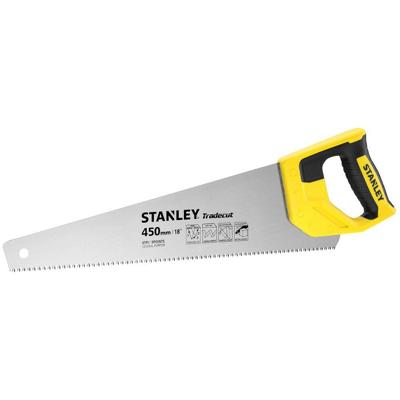 Stanley handgereedschap Houtzaag Tradecut Universal 450mm 8 TPI - STHT20354-1 - STHT20354-1 Stanley handgereedschap Houtzaag Tradecut Universal 450mm 8 TPI - STHT20354-1 - STHT20354-1