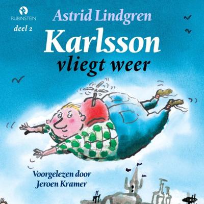 Karlsson vliegt weer Karlsson vliegt weer