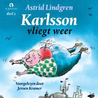 Karlsson vliegt weer - thumbnail