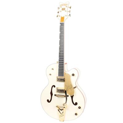 Gretsch G6136T-59 Vintage Select 1959 Falcon Vintage White