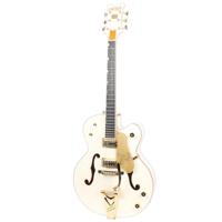 Gretsch G6136T-59 Vintage Select 1959 Falcon Vintage White - thumbnail