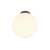 SLV 1008127 SUN Plafondlamp E27 60 W Zwart - thumbnail