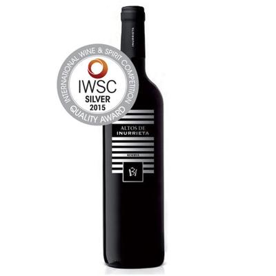 Altos de Inurrieta Reserva 2019 - 60% Graciano, 30% Cabernet, Syrah, Garnacha - 75CL - 14,5% Vol.