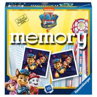 Ravensburger Spel memory Paw Patrol movie - thumbnail