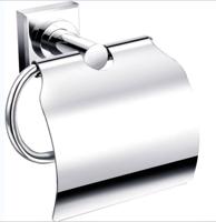 Best Design Toiletrolhouder Viera Met Klep - thumbnail