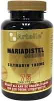 Artelle Mariadistel 9000mg silymarin 180mg 75 Tabletten - thumbnail