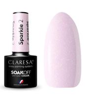 Claresa uv/led gellak 5ml sparkle 2 - thumbnail