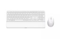 Muis en toetsenbord Philips SPT6607W/16 Wit QWERTY - thumbnail