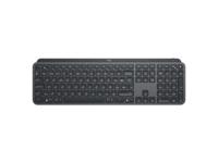 Logitech Internationale versie van MX touchscreens, grafiet (QWERTY-versie) - thumbnail