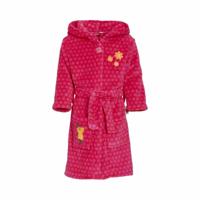 Playshoes badjas Muis Fuchsia-158-164 - thumbnail