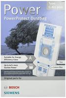BOSCH SIEMENS BBZ51FGALL Stofzuigerzak Type G PowerProtect Stofzak - thumbnail