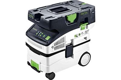 Festool CTLC MIDI I-Plus Accustofzuiger 2x18V 5.0Ah - 577671 - thumbnail