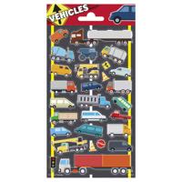 Totum Stickervel voertuigen - thumbnail