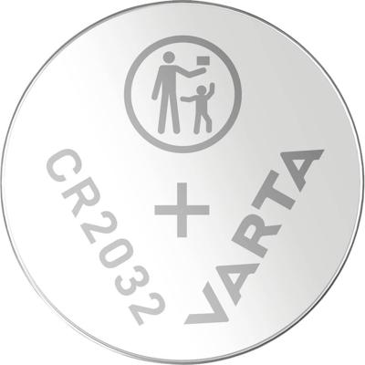 Varta Knoopcel CR2032 3 V 20 stuk(s) Lithium VARTA LITHIUM Coin CR2032 OEM Varta Knoopcel CR2032 3 V 20 stuk(s) Lithium VARTA LITHIUM Coin CR2032 OEM