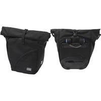 CONTEC pakaftas "transit waterproof" ct bag transit waterproof black - thumbnail