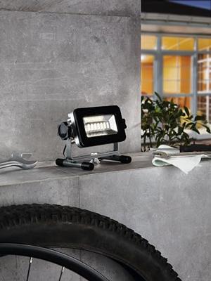 Buiten straler zwart Piera 32153