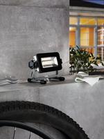 Buiten straler zwart Piera 32153 - thumbnail