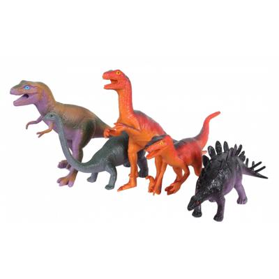 Dinosaurussen 12-15cm zak a 5 stuks