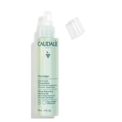 Caudalie Vinoclean Huile de soin démaquillante 150 ml
