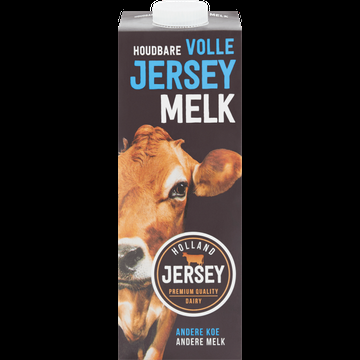 Holland Jersey Houdbare Volle Jersey Melk 1 L bij Jumbo