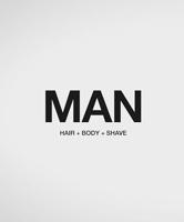 Previa Natural Haircare Man Wash 1000ml - thumbnail