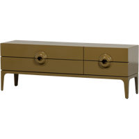 Woood Merge tv-meubel Honinggeel - thumbnail