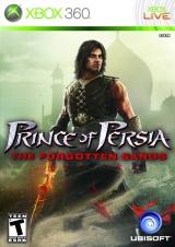 Prince of Persia The Forgotten Sands